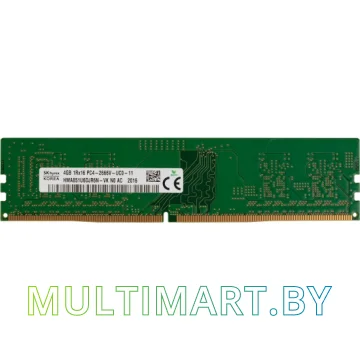 Оперативная память Hynix 4GB DDR4 PC4-23400 (HMA851U6DJR6N-VKN0)